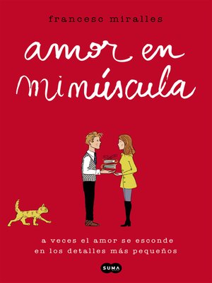 cover image of Amor en minúscula